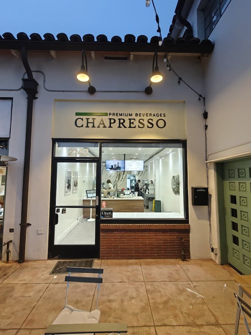 Chapresso