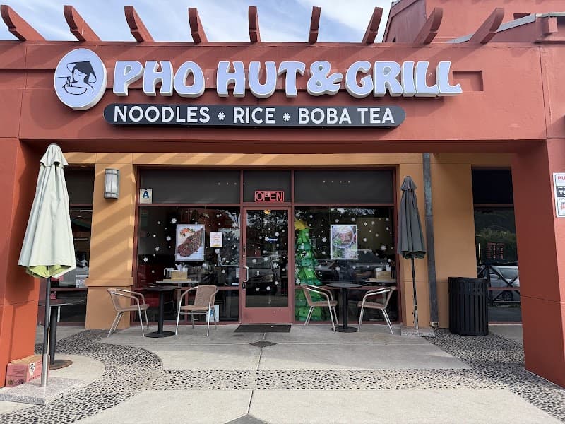 Phở Hut & Grill