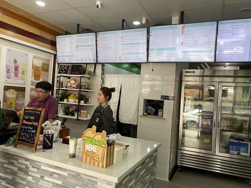 Boba Binge Chinatown