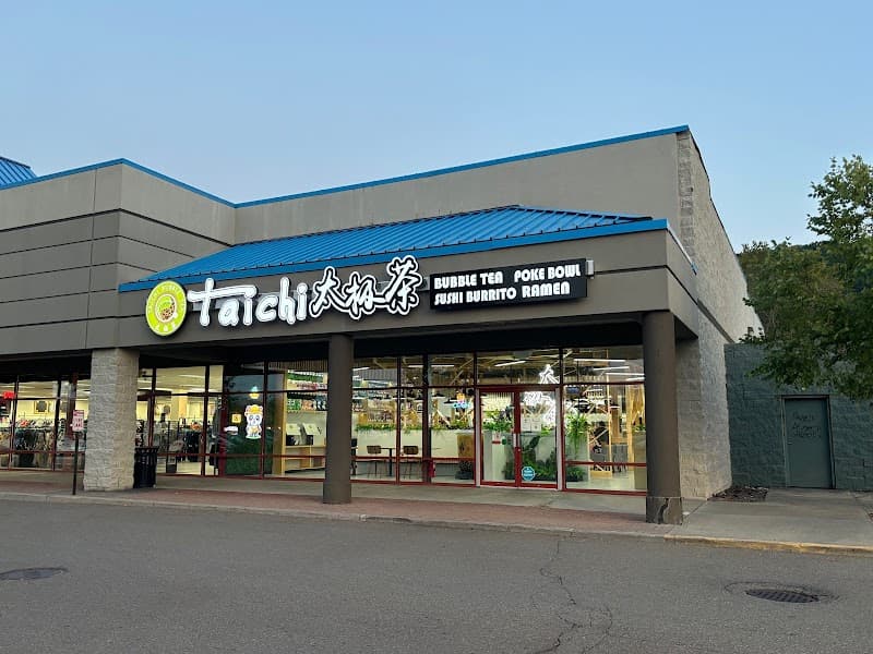 Tai Chi Bubble Tea, Ramen and Poke Bowl - Horseheads