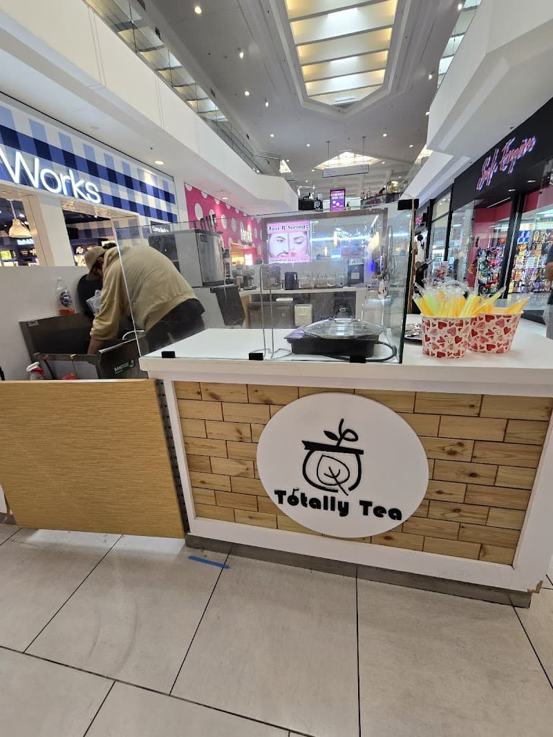 Totally Tea Boba