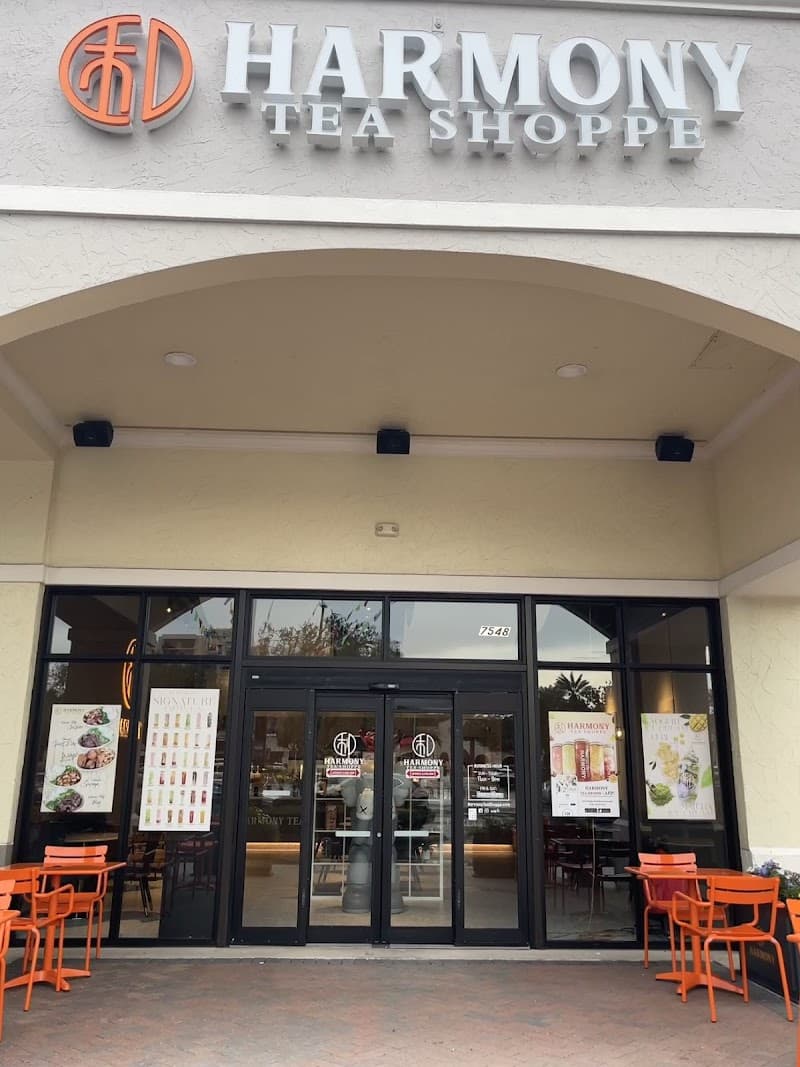 Harmony Tea Shoppe
