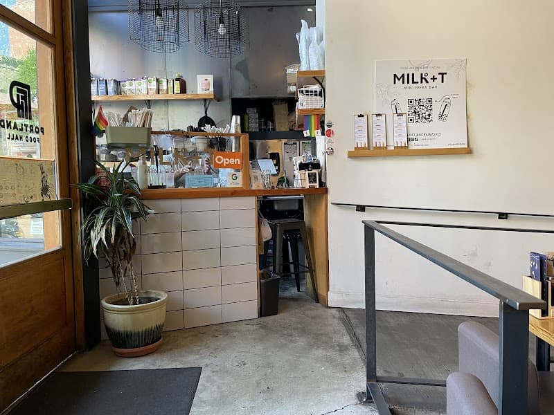 MILK+T Mini