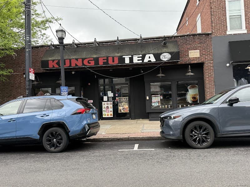 Kung Fu Tea