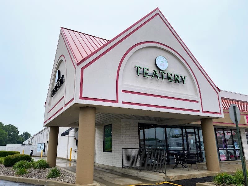 Teatery