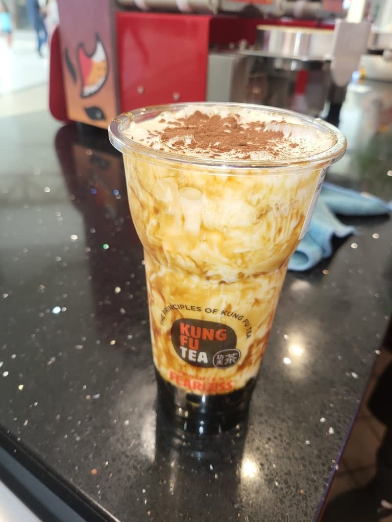 Kung Fu Tea