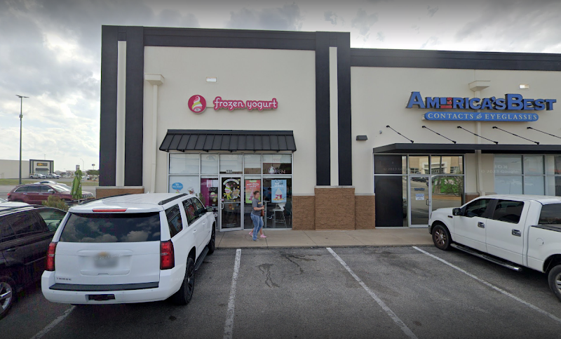Menchie's Frozen Yogurt