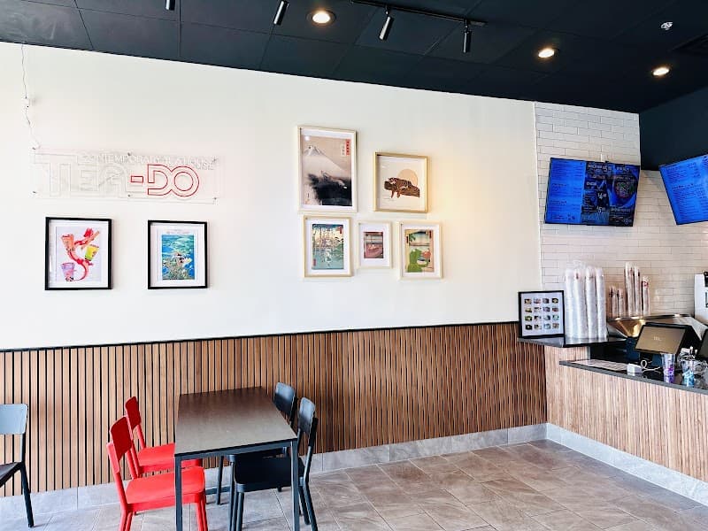 Tea-Do Falls Church