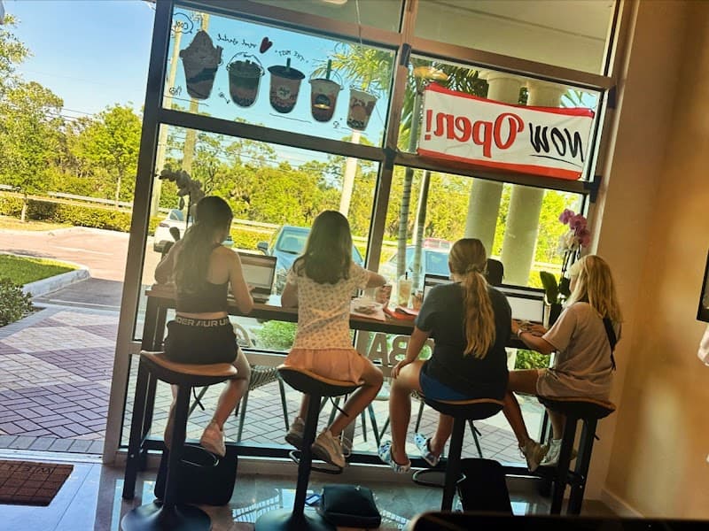 Momo Tea Bar