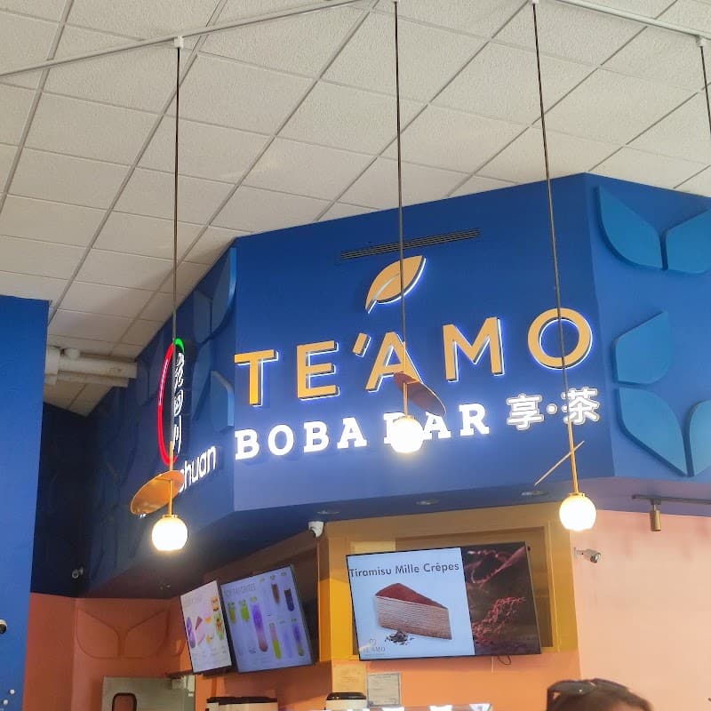TE'AMO Boba Bar