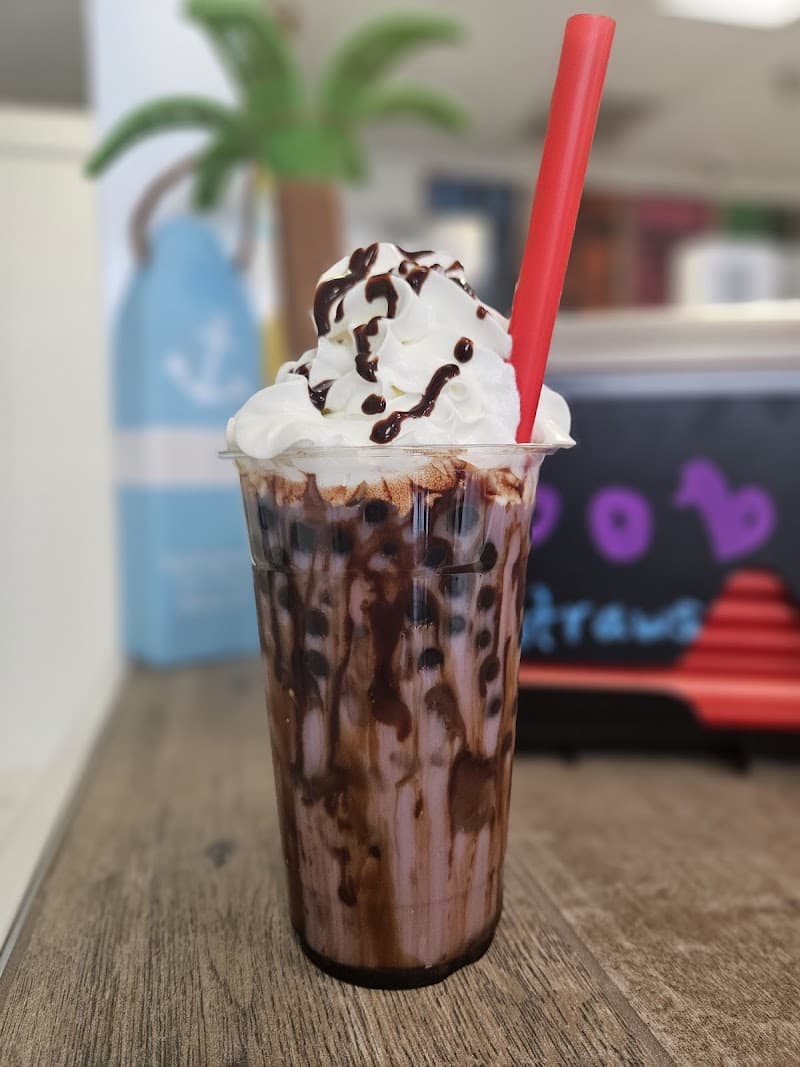 Beachin Boba