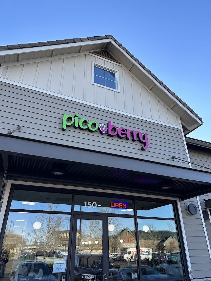 Pico Berry