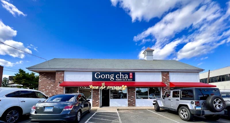 Gong Cha