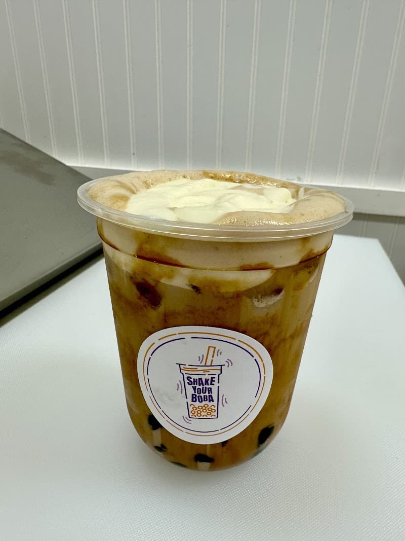 Shake Your Boba
