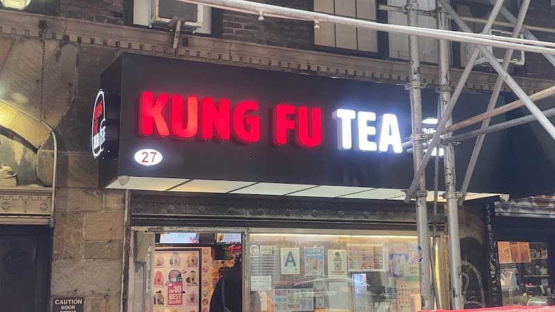 Kung Fu Tea