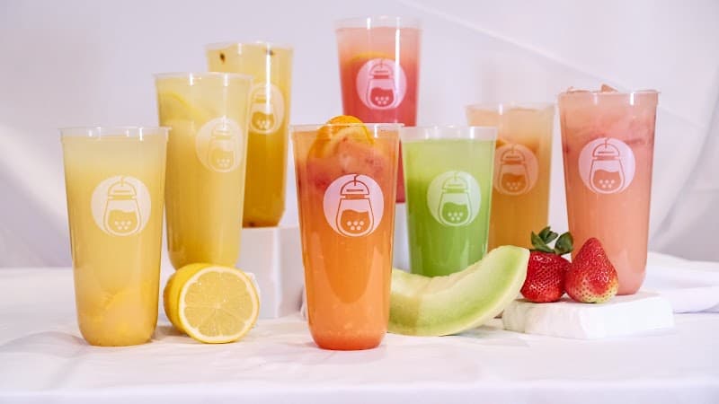 Boba X - Eden Prairie (Asia Mall)