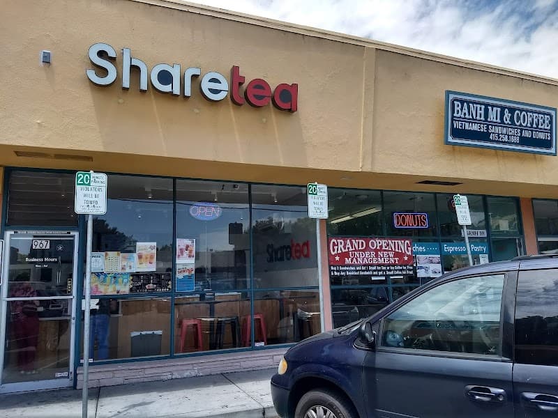 Sharetea