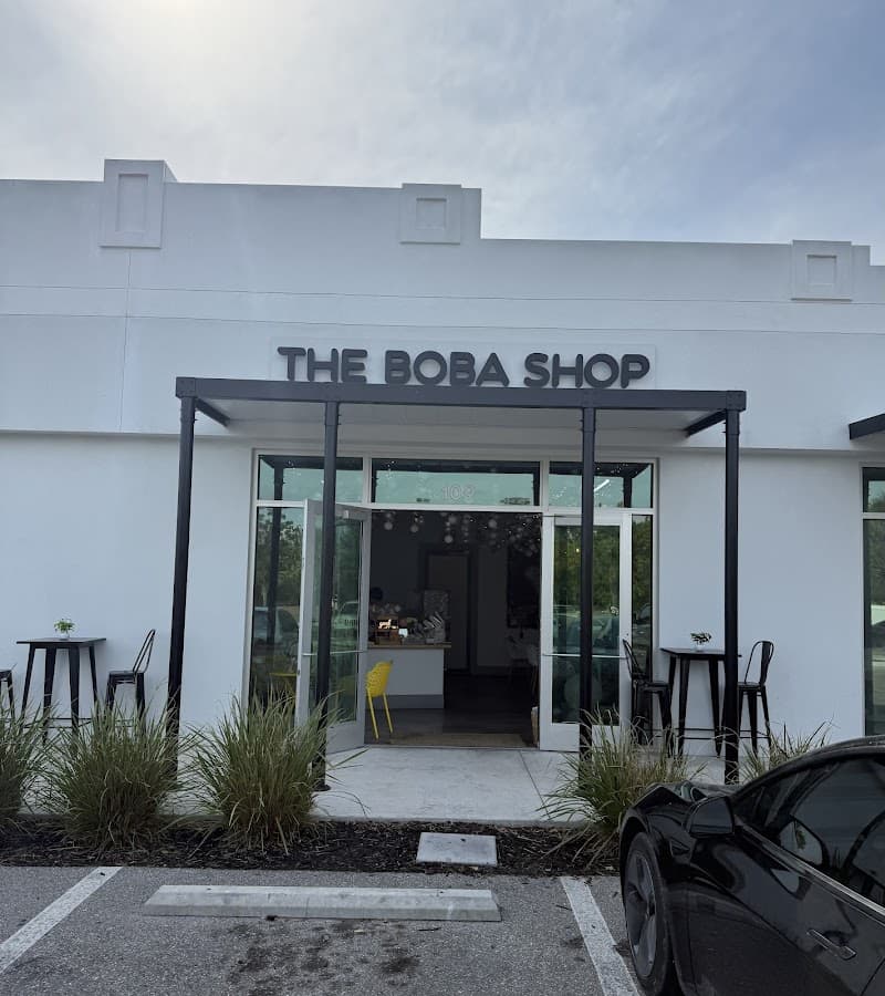 The Boba Shop