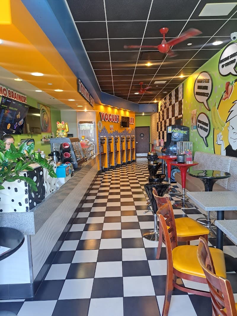 Boba Tea &Yogurt House