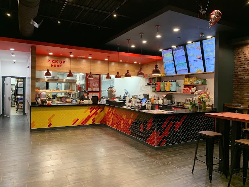 KungFu Tea & Pho Viet