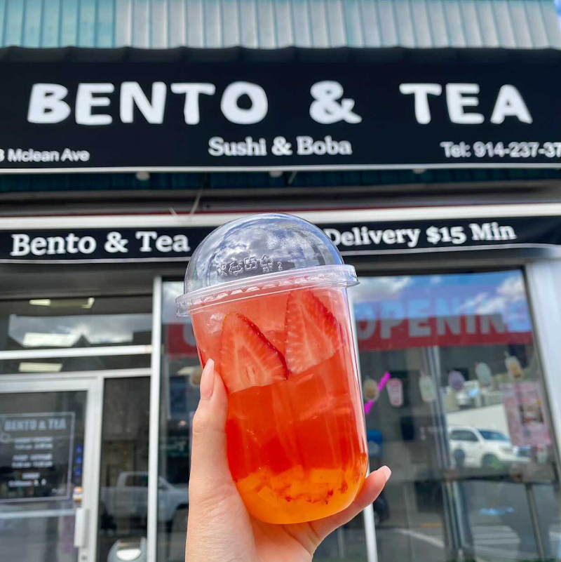 Bento & Tea