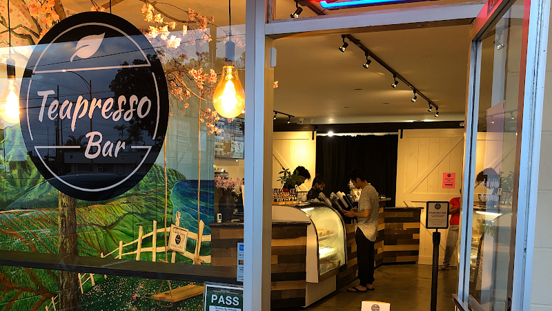Teapresso Bar - Wahiawa