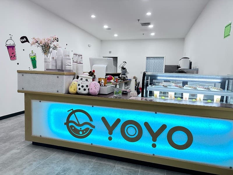 YOYO TEA & COFFEE