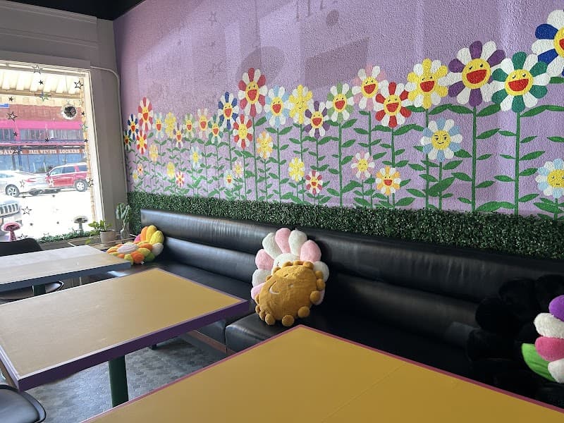 Ultraviolet Boba Tea