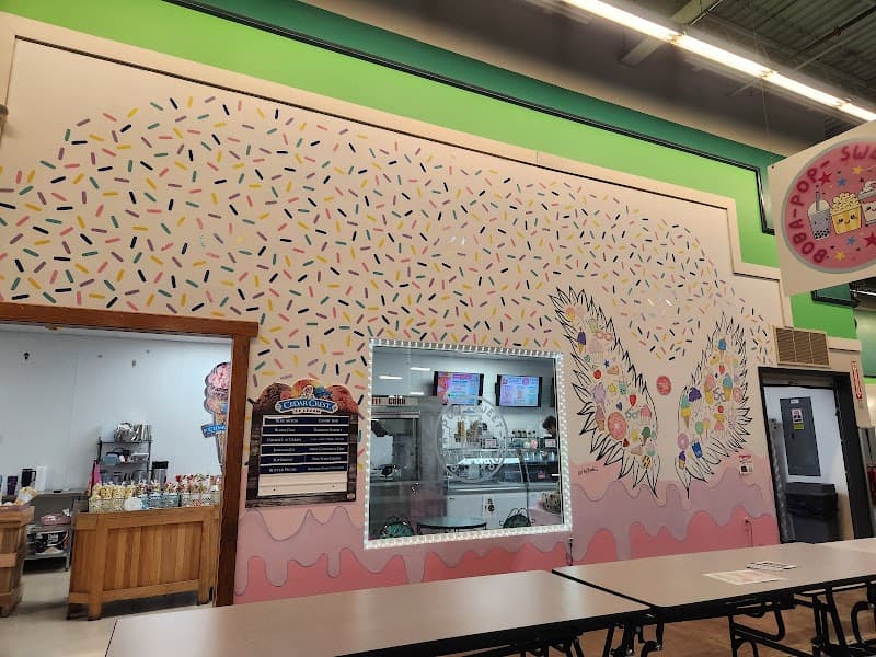 Boba-Pop Sweet Shop