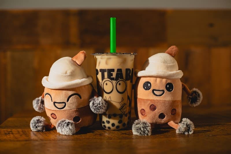 Tap Tea Bar UNCW