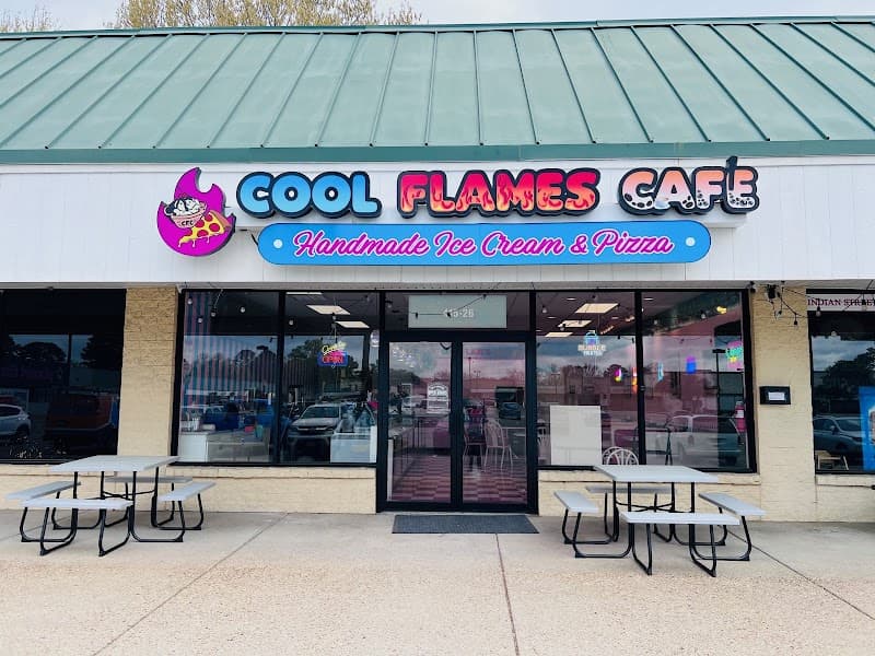 Cool Flames Cafe
