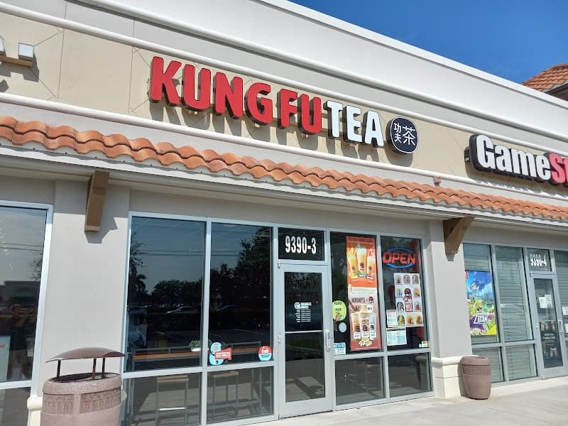 Kung Fu Tea