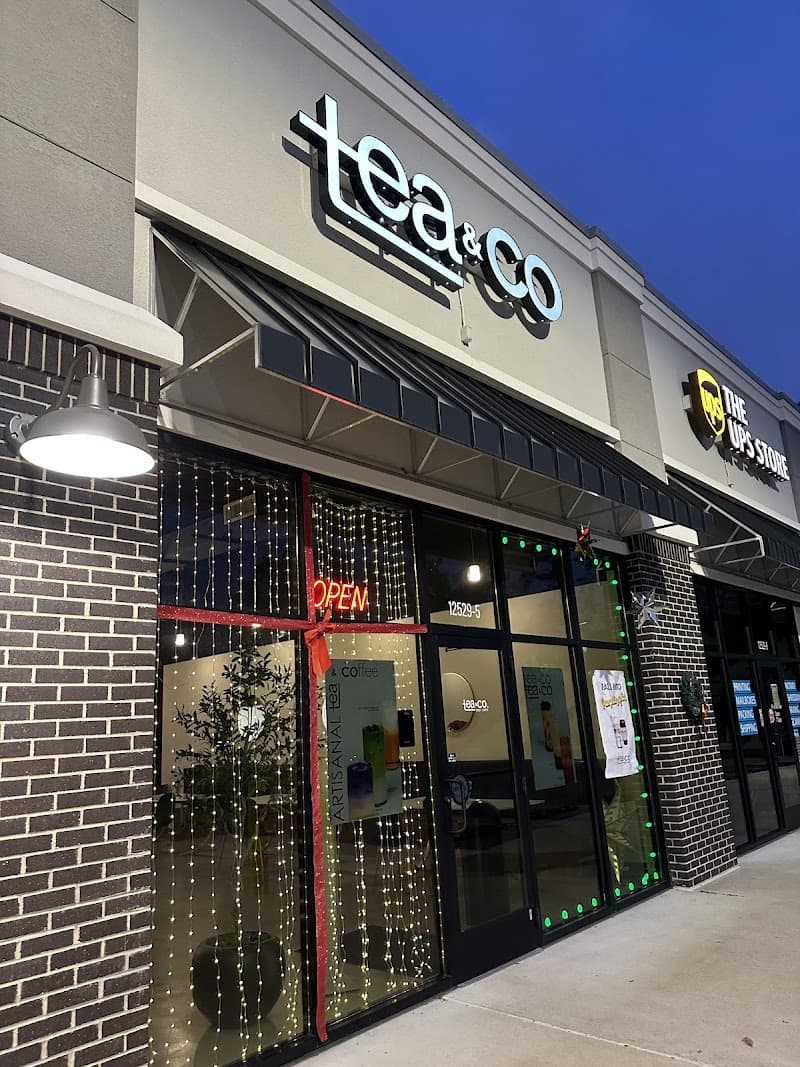 Tea&co