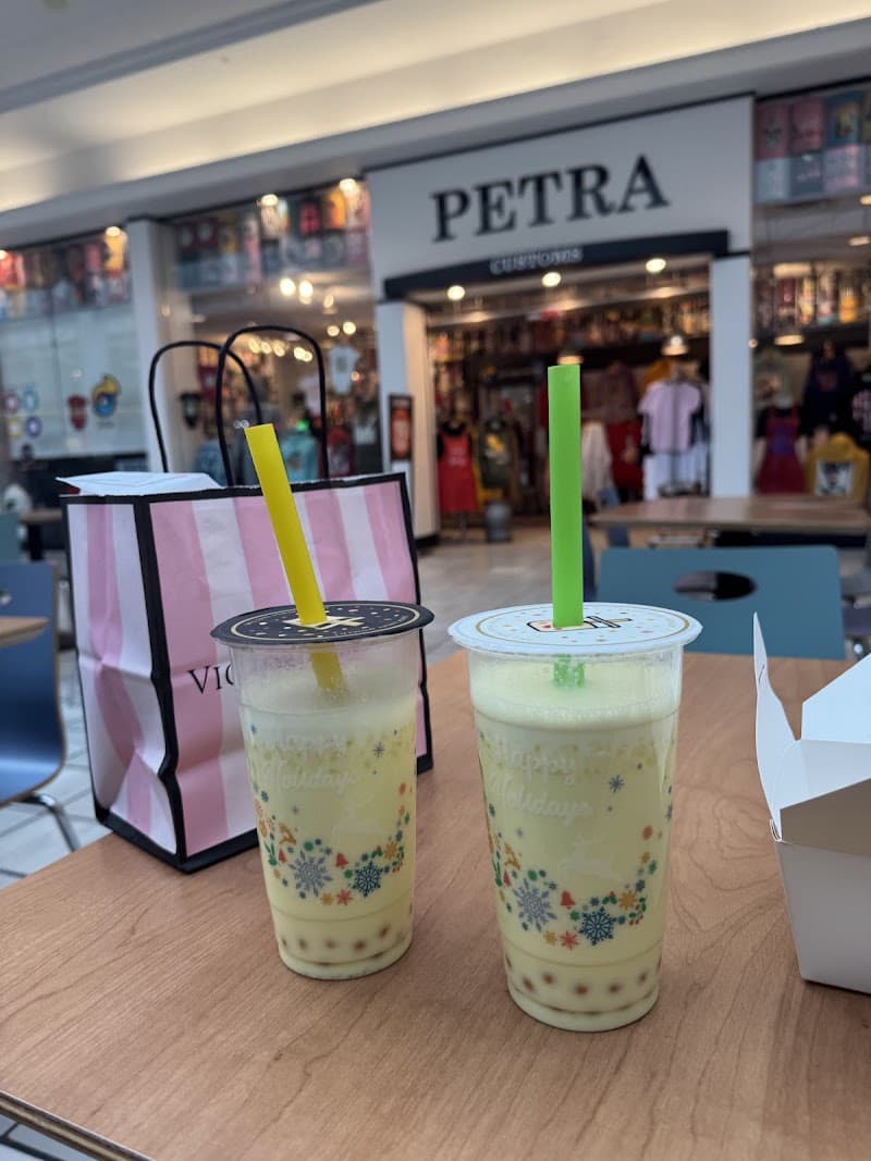 Boba in the Maine Mall