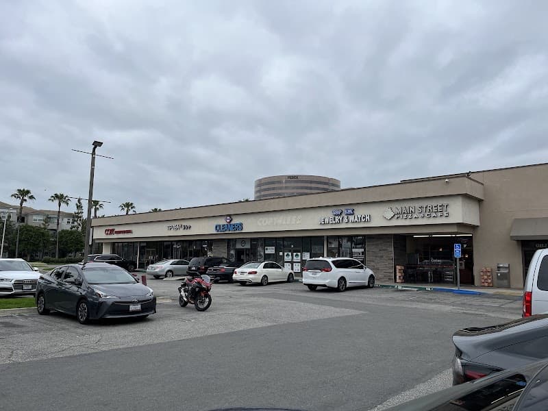 TP TEA Irvine