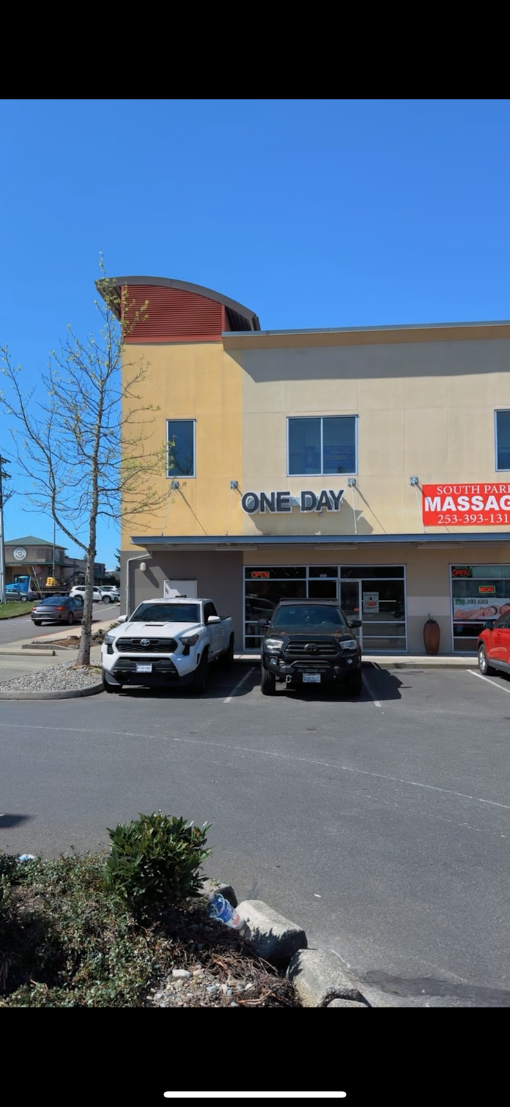 One Day Cafe