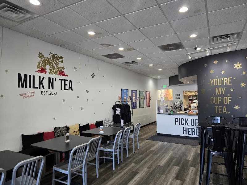 Milk n' Tea