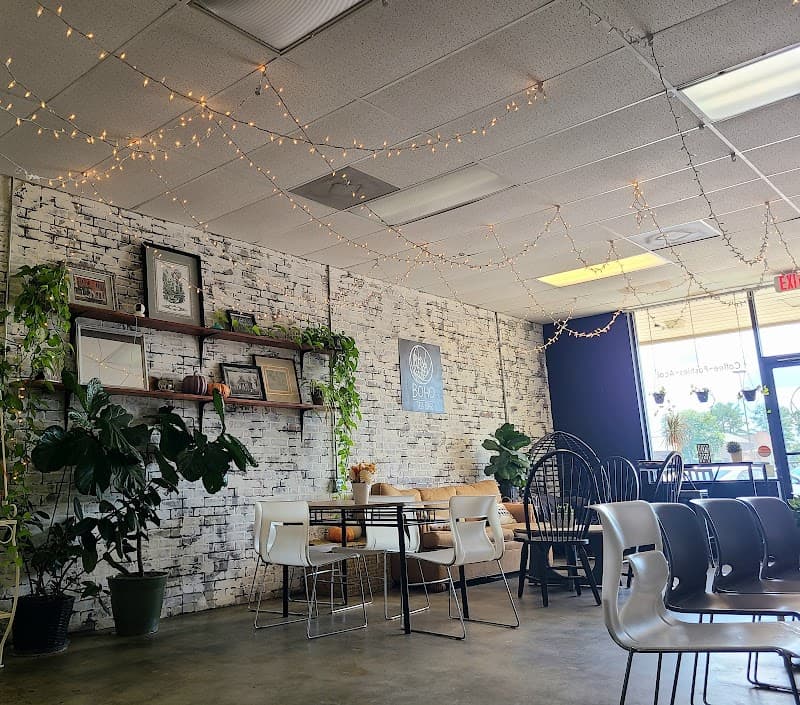 Boho Tea Bar - Alabaster