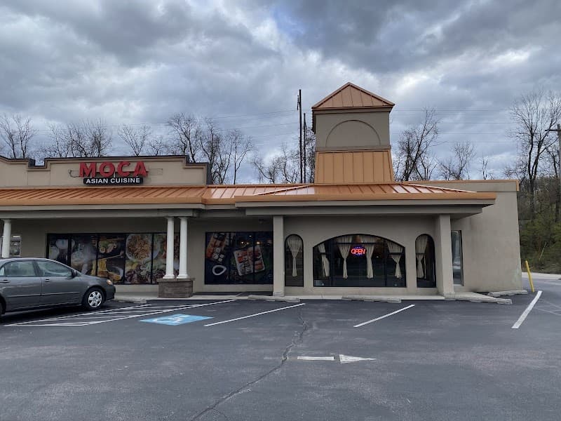 Moca Asian Cuisine