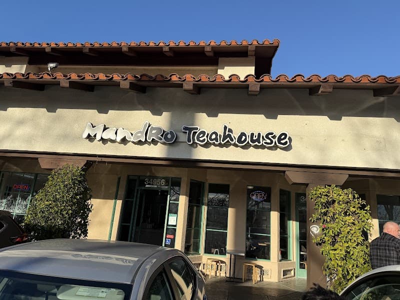 MandRo Teahouse
