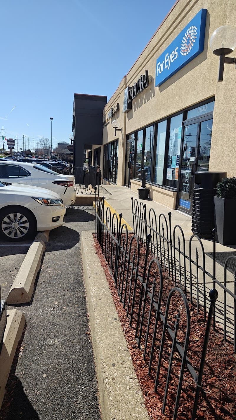DABOBA - OAKBROOK TERRACE