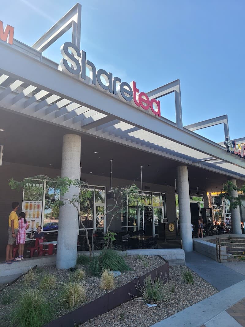 Sharetea