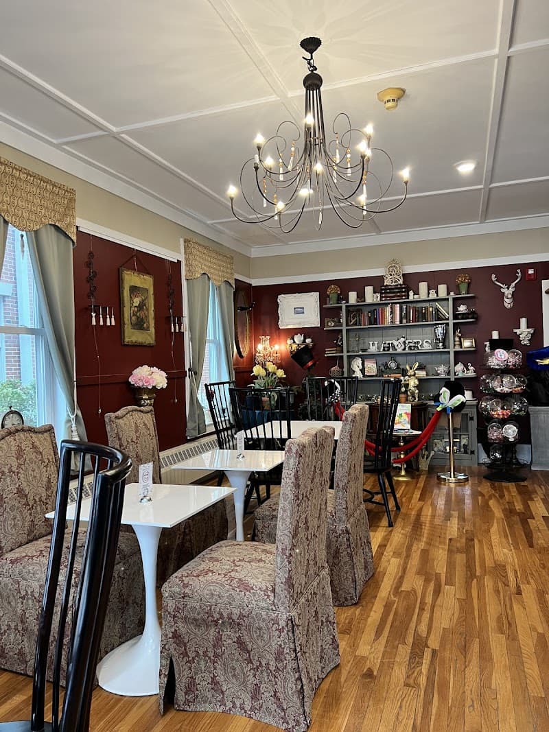 Hatter's Tea Shoppe