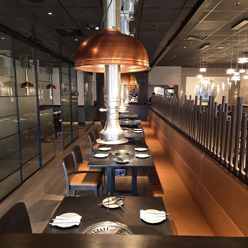 Dolsan Korean BBQ and Sushi Restaurant