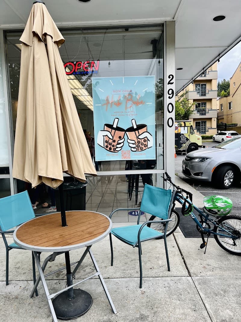 Hub Boba & Creamery