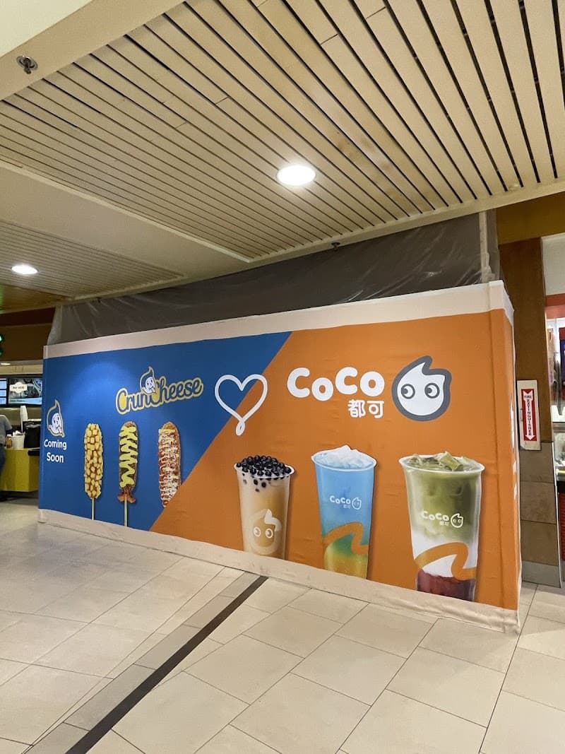 Cruncheese x CoCo Tea Bar - Southridge