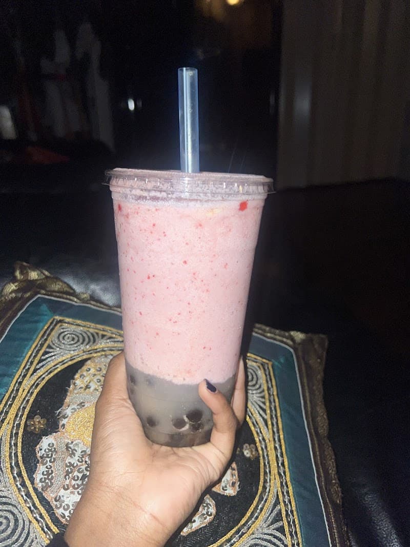 TeaSide Bubble Tea
