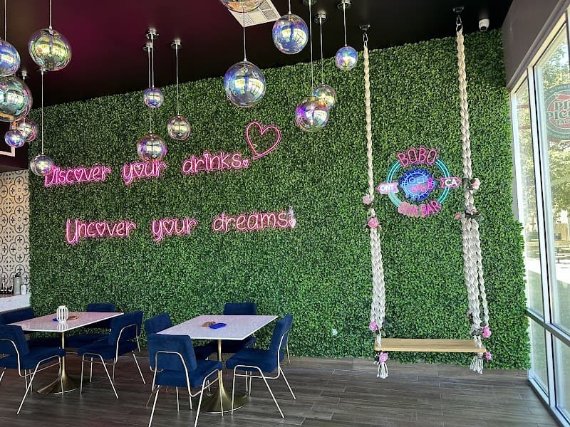 Bobo Cha Bar