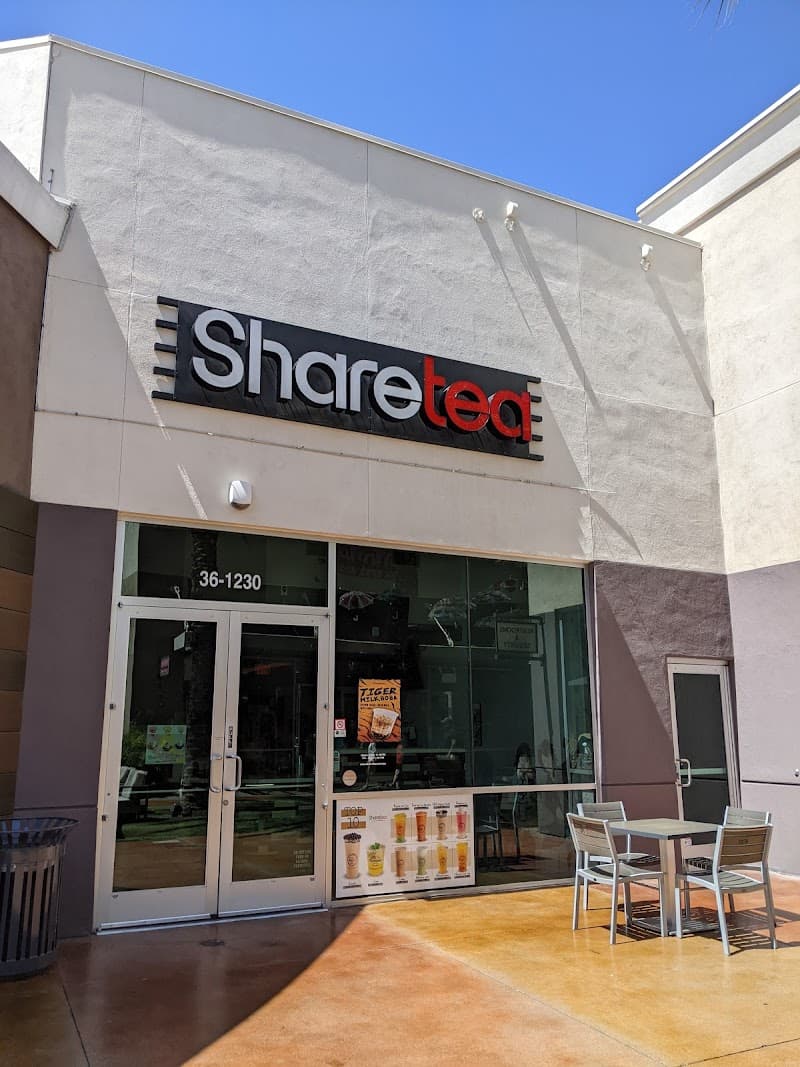 Sharetea