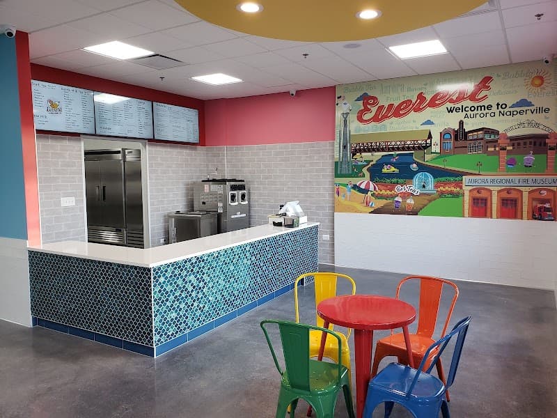 Everest Frozen Custard & Bubble Tea